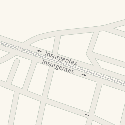 Driving directions to Iglesia Cristiana Bautista Driving directions to Iglesia Cristiana Bautista
