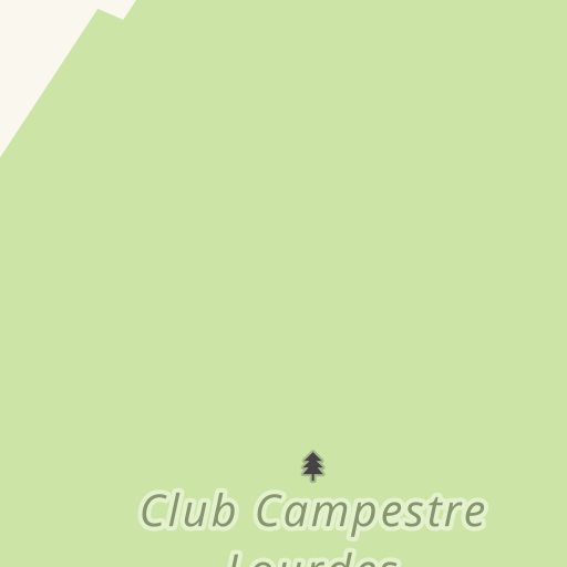 Driving directions to Club Campestre Lourdes, Saltillo - Waze