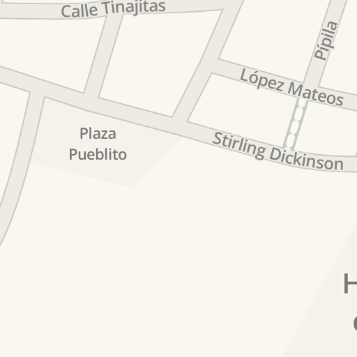 Driving directions to Mariscos El Jaibo, San Miguel de Allende - Waze