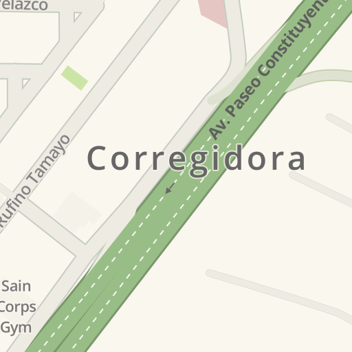 Driving directions to Tienda Comex, 23 Av. Constituyentes, Santiago de  Querétaro - Waze