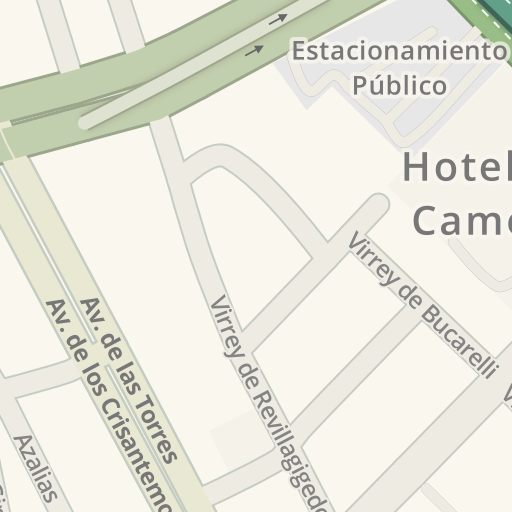 Maršrutai į Sams Club - Plaza de Toros, Hacienda del Vegil, 101, Querétaro  - Waze