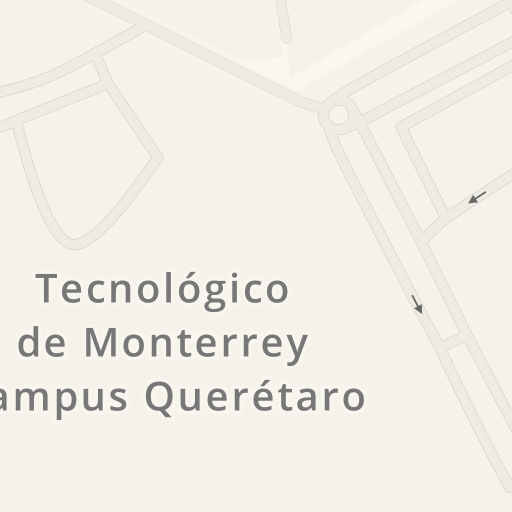 Informations routières pour vous rendre à Office Depot - Querétaro,  Prolongación Ezequiel Montes, 8, Querétaro - Waze