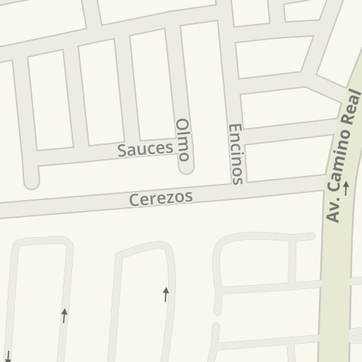 Driving directions to Tienda Comex, Av. Camino Real, 488 B, Candiles - Waze