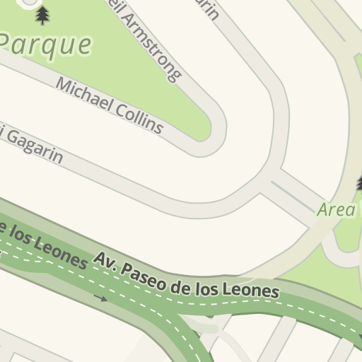 Driving directions to Promanuez - Cumbres, Av. Paseo de los Leones,  Monterrey - Waze