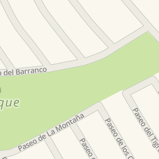 Información de tráfico en tiempo real para llegar a Farmacia Leones, Av.  Paseo de los Leones, Monterrey - Waze