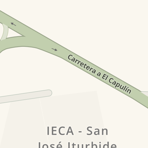 Driving directions to Tienda Comex, 60 Plutarco Elías Calles, San José  Iturbide - Waze