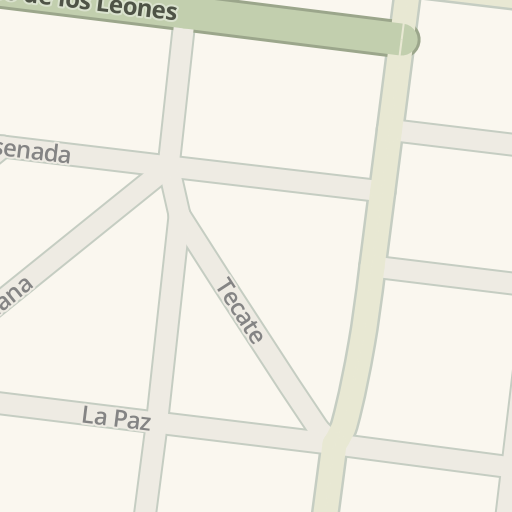 Driving directions to Suplementos Gym, Av. Paseo de los Leones, Monterrey -  Waze
