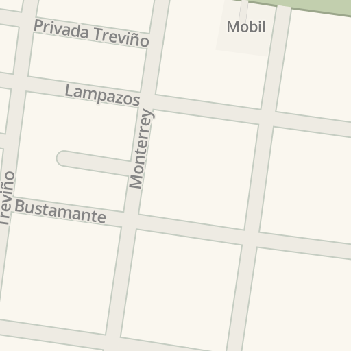 Driving directions to Tienda Comex, 6850 Terán, Monterrey - Waze
