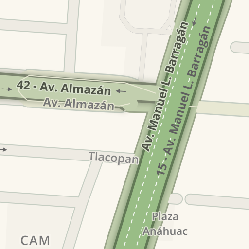 Driving directions to Office Depot - Manuel L. Barragán, Av. Manuel L.  Barragán, San Nicolás de los Garza - Waze