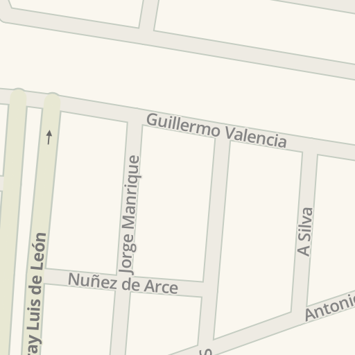 Driving directions to Club Amistad Roble, 217 Fr. Juan González, Monterrey  - Waze