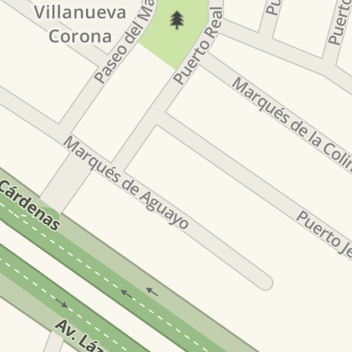 Driving directions to Tienda Comex, 2650 Av. Lázaro Cárdenas, Monterrey -  Waze