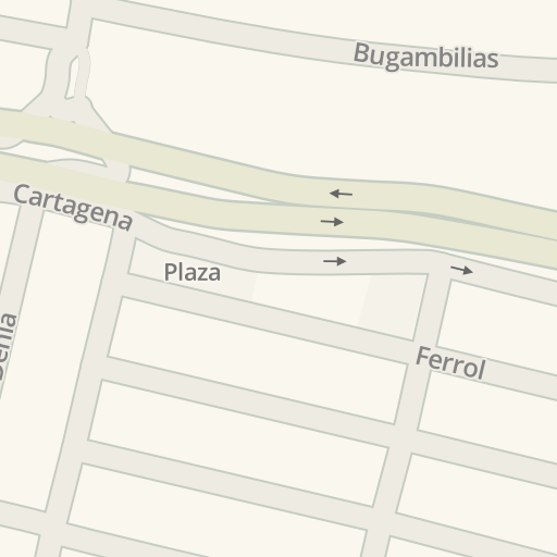 Driving directions to Campo Cartagena / Bugambilias, 151 Bugambilias, Cd  Apodaca - Waze