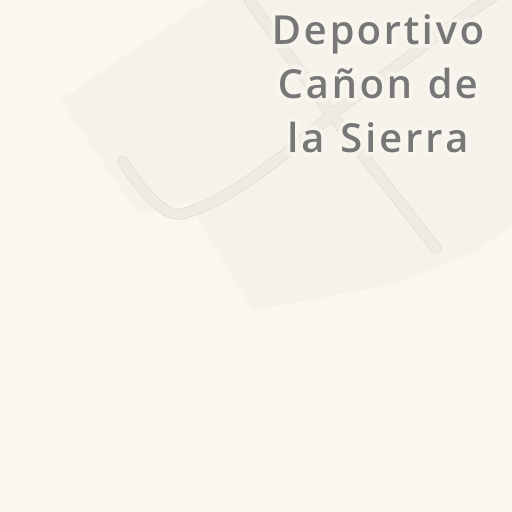 Driving directions to Tienda Comex, 265 Carr Nacional, Monterrey - Waze