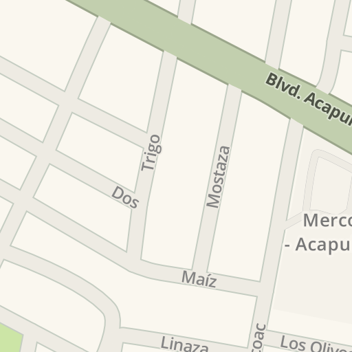 Driving directions to Pollo feliz restaurant, 413 Blvd. Acapulco, Guadalupe  - Waze