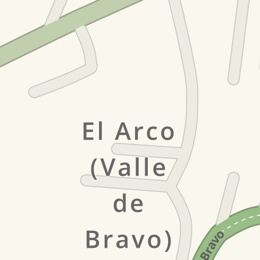 Driving directions to Comex, S/N El Arco, Valle de Bravo - Waze
