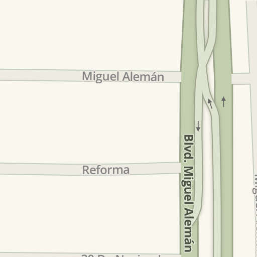 Driving directions to City Club Sendero, Paseo Tollocan, Lerma - Waze