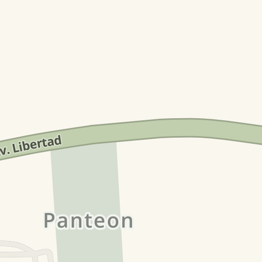 Driving directions to Comex, Av. Libertad, Chapultepec - Waze