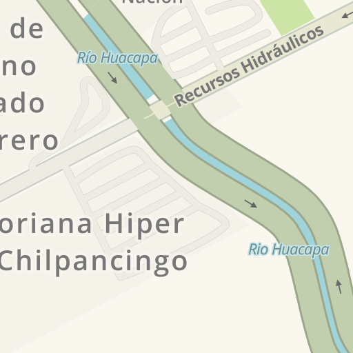 去Sam's Club - Chilpancingo, Fernando Ríos Neri, 2, Chilpancingo de los Bravo  的驾驶路线- Waze