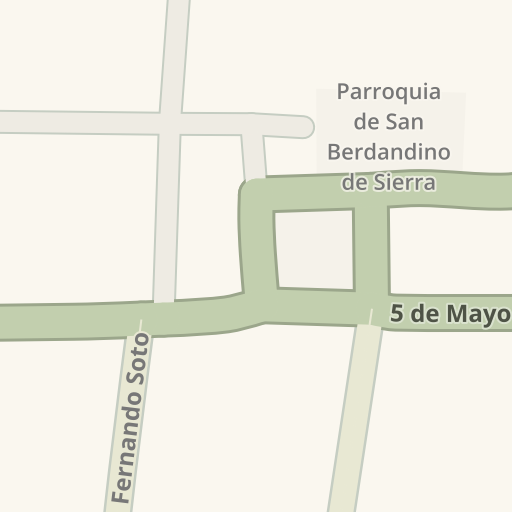 Driving directions to Tienda Comex, Tasquillo - Waze