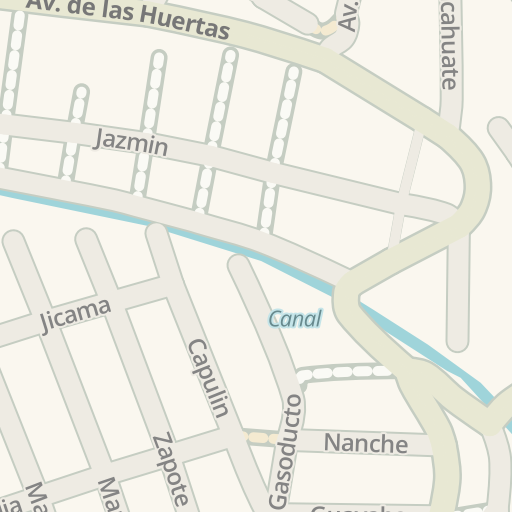 Información de tráfico en tiempo real para llegar a Loma Colorada Segunda  Sección, Naucalpan de Juárez - Waze