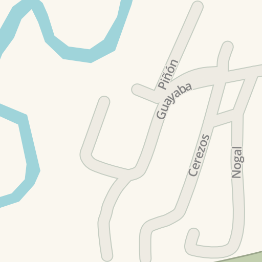 הוראות נסיעה לLa Enramada Lomas Country Club, Av. Portón de las Flores, #36,  Huixquilucan - Waze