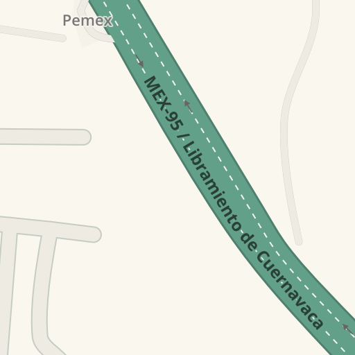 Driving directions to Gas Modelo, . de ., Blvd. 17 de Abril,  Cuernavaca - Waze