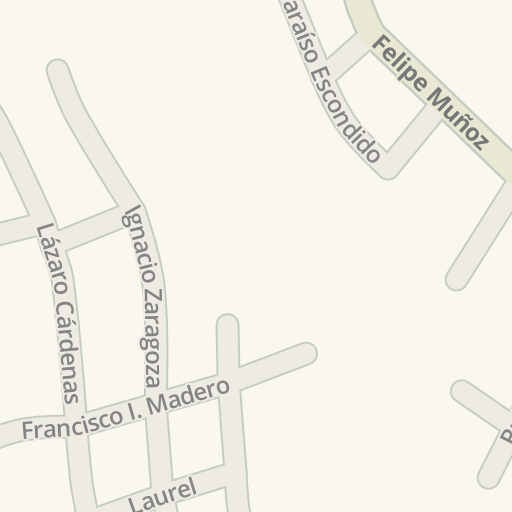 Driving directions to Comex Lomas del carril, 64 Calz de Guadalupe, Temixco  - Waze