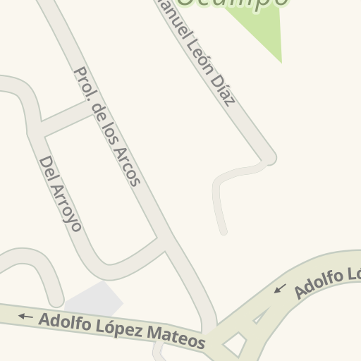 Driving directions to Iglesia de la Gualupita, 105 Calle Melchor Ocampo,  Cuernavaca - Waze