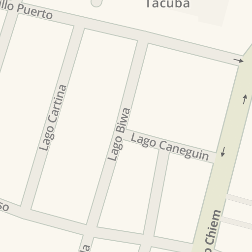 Driving directions to Tienda Comex, 162 A Lago Chiem, México . - Waze