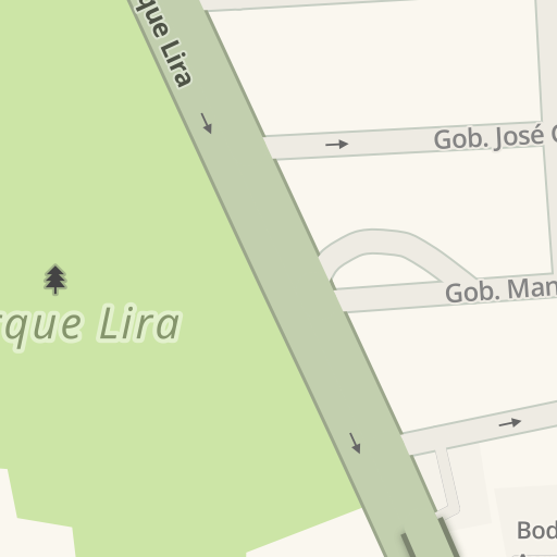 Driving directions to COMEX Park Lira, 75 Av. Parque Lira, México . -  Waze