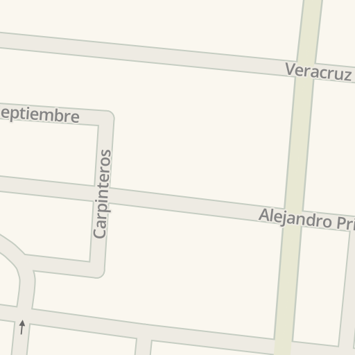 Driving directions to Sam's Club - Adelitas, Ciudad Victoria - Waze