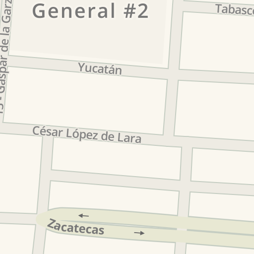 Driving directions to Office Depot, Blvd. Tamaulipas, Ciudad Victoria - Waze
