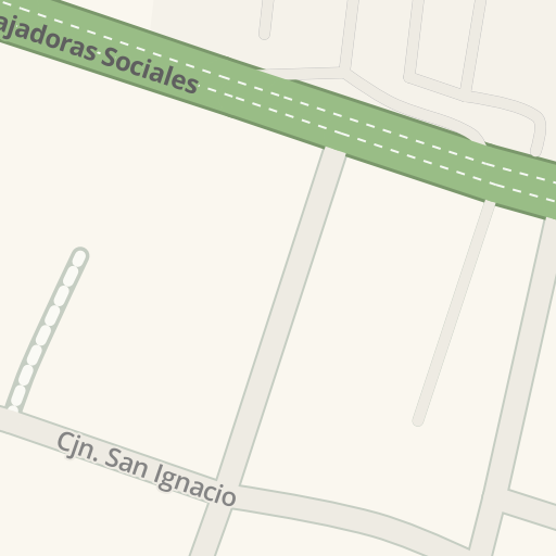 Driving directions to Office Depot - Central de Abastos, Eje 6 Sur -  Trabajadoras Sociales, Iztapalapa - Waze