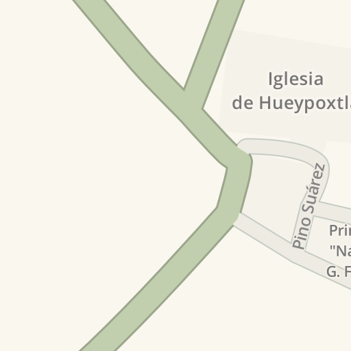 Driving directions to Tienda Comex, Vicente Guerrero, Hueypoxtla - Waze