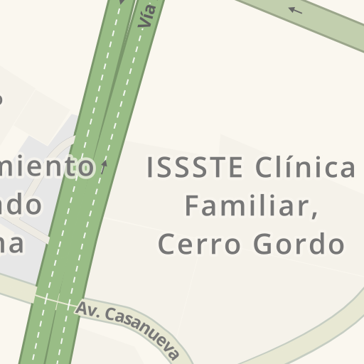 Información de tráfico en tiempo real para llegar a Price Shoes Cerro  Gordo, Vía Morelos, Ecatepec de Morelos - Waze