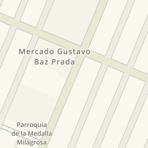 Información de tráfico en tiempo real para llegar a Mercado Gustavo Baz Prada, Av. Hacienda de la Noria, Nezahualcóyotl - Waze Información de tráfico en tiempo real para llegar a Mercado Gustavo Baz Prada, Av. Hacienda de la Noria, Nezahualcóyotl - Waze