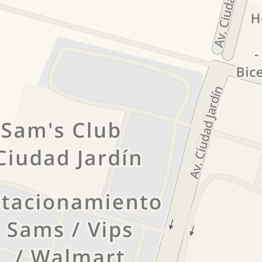 Driving directions to Hang Ten, 3 Av. Bordo de Xochiaca, Nezahualcóyotl -  Waze