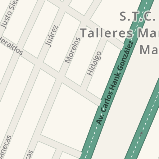 Driving directions to COMEX - Rio De Luz, Av Suterm, Ecatepec de Morelos -  Waze