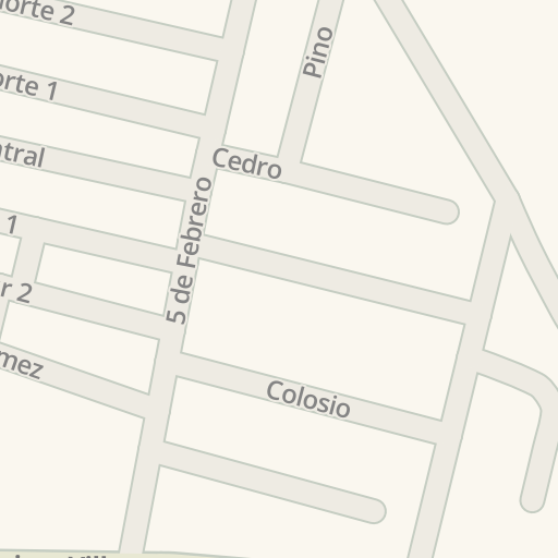 Driving directions to Cipreses Club, Av. Juárez Norte, Tizayuca - Waze