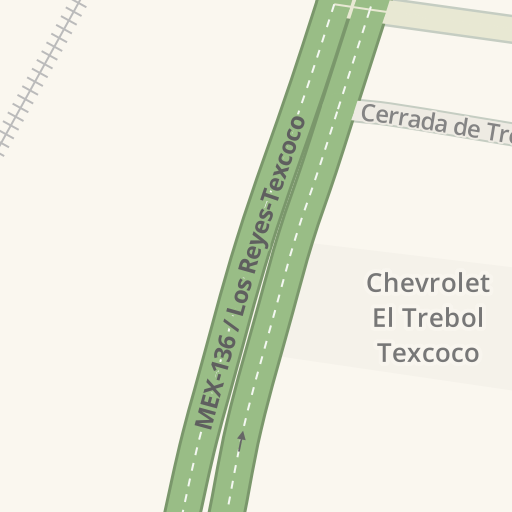Driving directions to Comex Cuautlalpan, 31 Carr. Federal México-Texcoco,  Texcoco - Waze