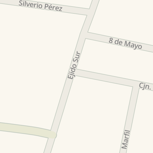 Driving directions to Ropa de mayoreo barata, Vicente Guerrero North, 10,  Chiconcuac - Waze