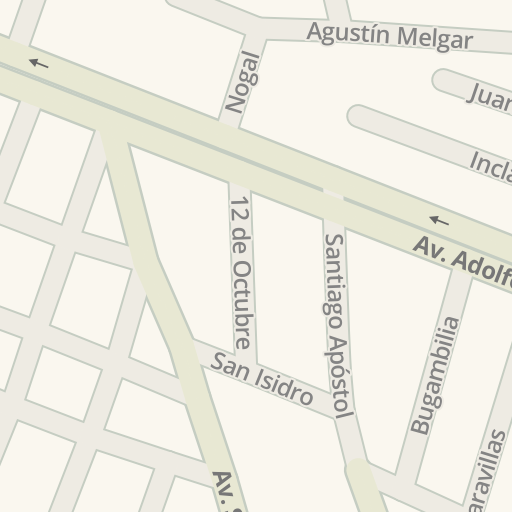 Driving directions to Comex Nueva San Isidro, M4 LT27 Adolfo López Mateos,  Chalco - Waze