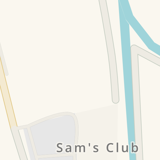 Driving directions to Sam's Club, Gral. Lázaro Cárdenas, Tulancingo de  Bravo - Waze