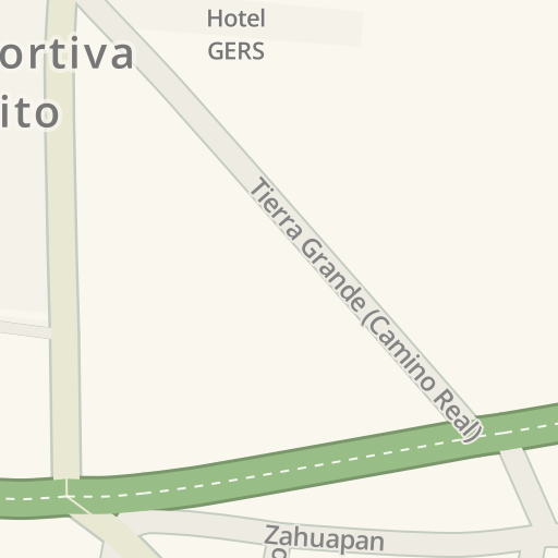 Driving directions to Tienda Comex, 107 A San Martin Texmelucan - Tlaxcala,  Panotla - Waze