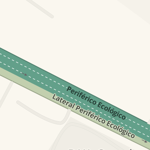 Información de tráfico en tiempo real para llegar a Comex - Misiones San  Francisco, Estación Central, San Juan Cuautlancingo - Waze