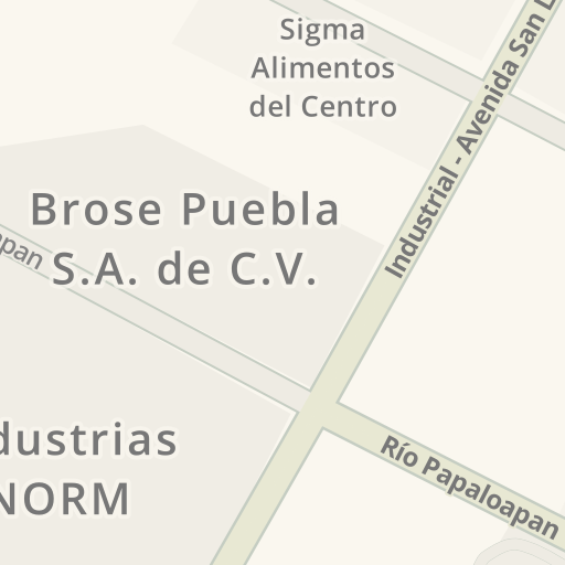 Driving directions to Tienda Comex, 4 C. Cam. a San Lorenzo, Sanctorum -  Waze