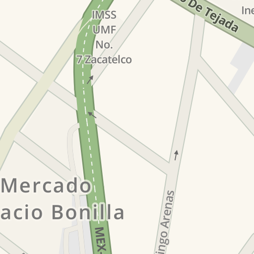 Driving directions to Comex Suc. Lerdo de Tejada, 10 Av. Lerdo de Tejada,  Zacatelco - Waze