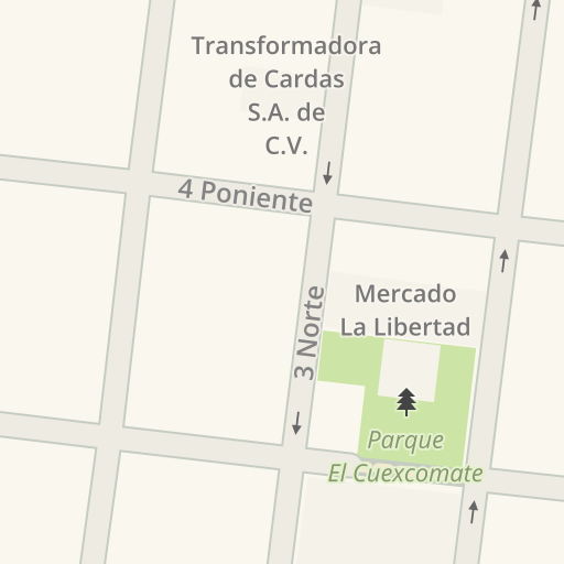 Información de tráfico en tiempo real para llegar a Iglesia Adventista del Séptimo Día - La Libertad, Calle 6 Sur, 107, Puebla - Waze Información de tráfico en tiempo real para llegar a Iglesia Adventista del Séptimo Día - La Libertad, Calle 6 Sur, 107, Puebla - Waze