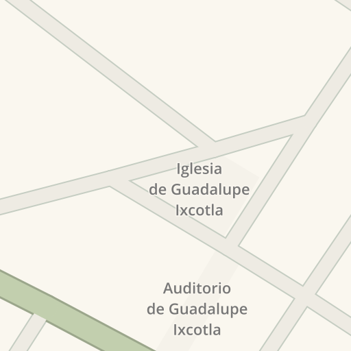 Маршрут в Panteón de Guadalupe Ixcotla, Santa Ana Chiautempan - Waze Маршрут в Panteón de Guadalupe Ixcotla, Santa Ana Chiautempan - Waze