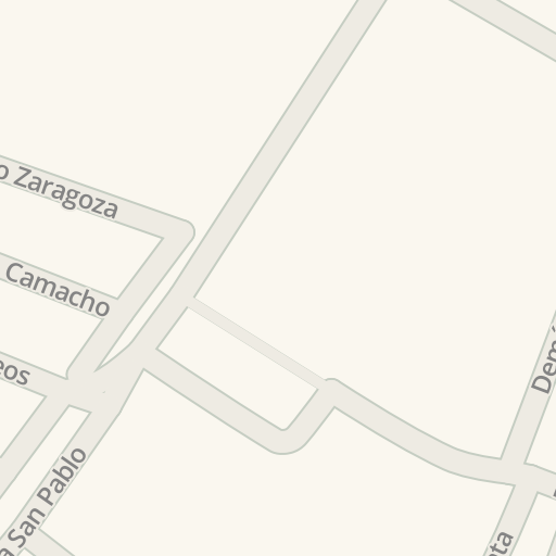 Driving directions to Tienda Comex, 11201 Del Pozo, Puebla - Waze
